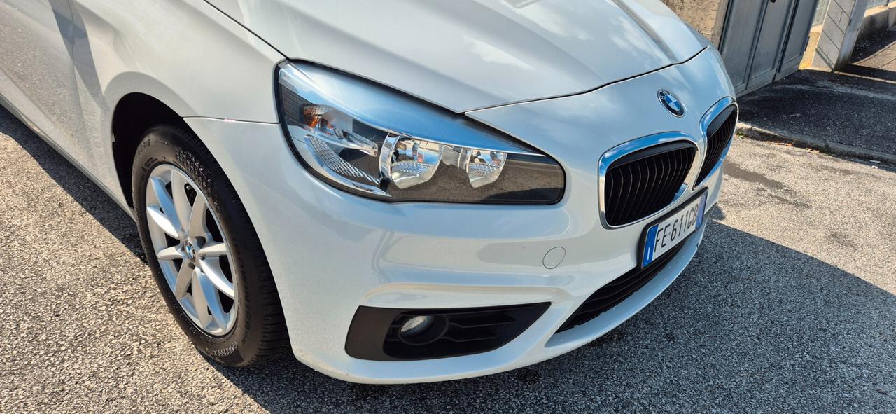Bmw 216 216d Active Tourer Advantage