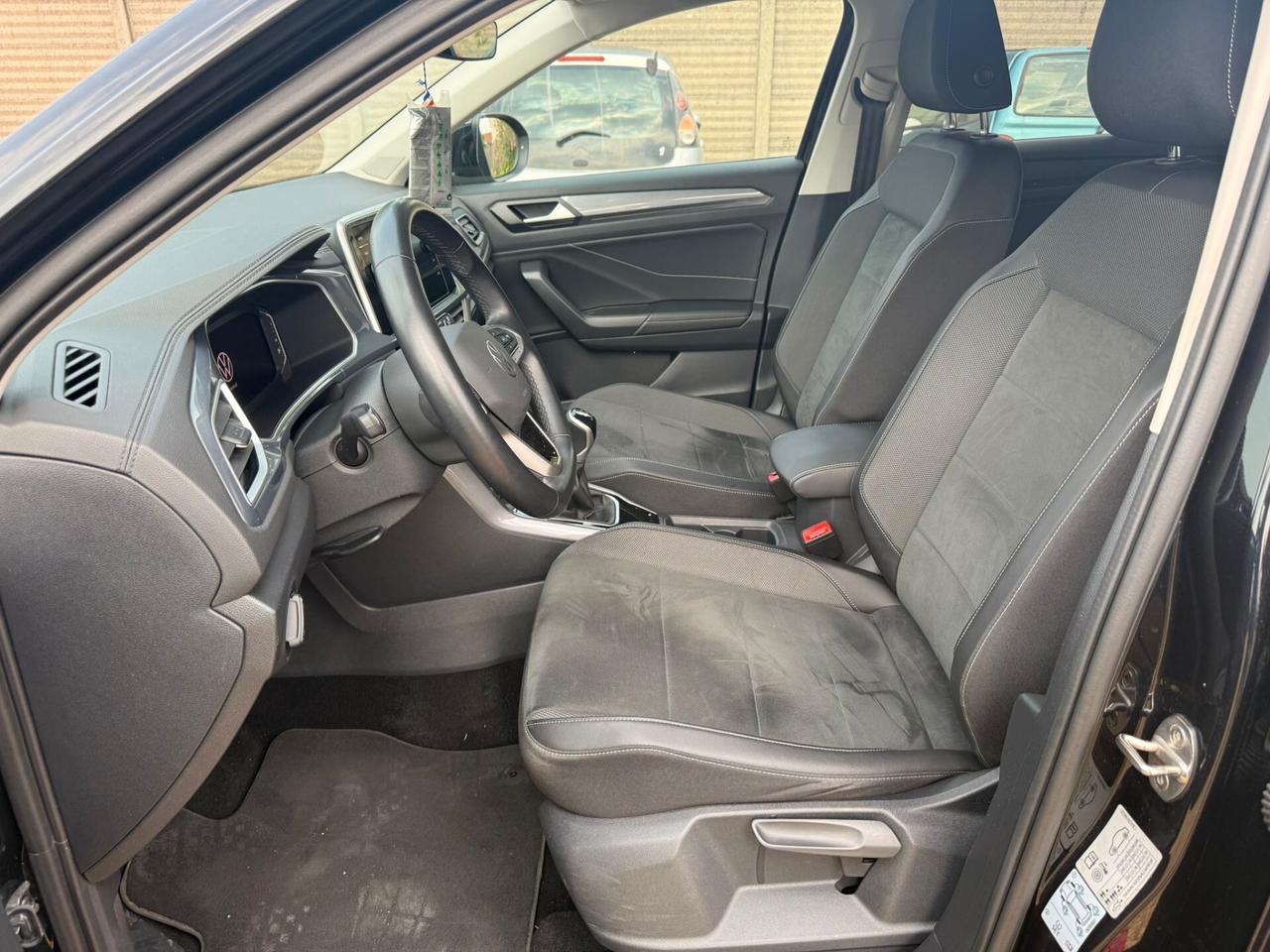 Volkswagen T-Roc 2.0 TDI SCR TAGLIANDI UFFICIALI