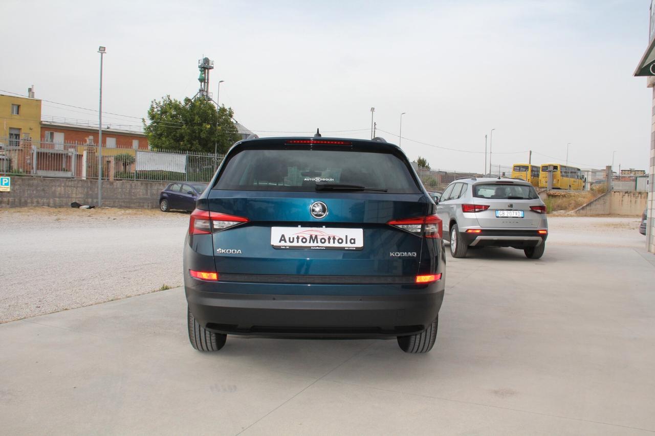 Skoda Kodiaq 2.0 TDI SCR DSG Ambition - 7 Posti