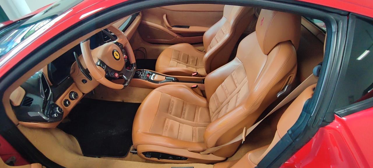 Ferrari 458 Italia DCT