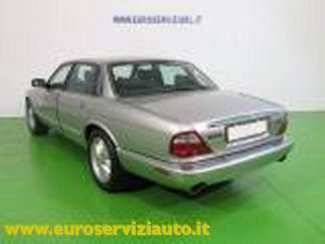 JAGUAR XJ 4.0 cat Executive AUTO STORICA