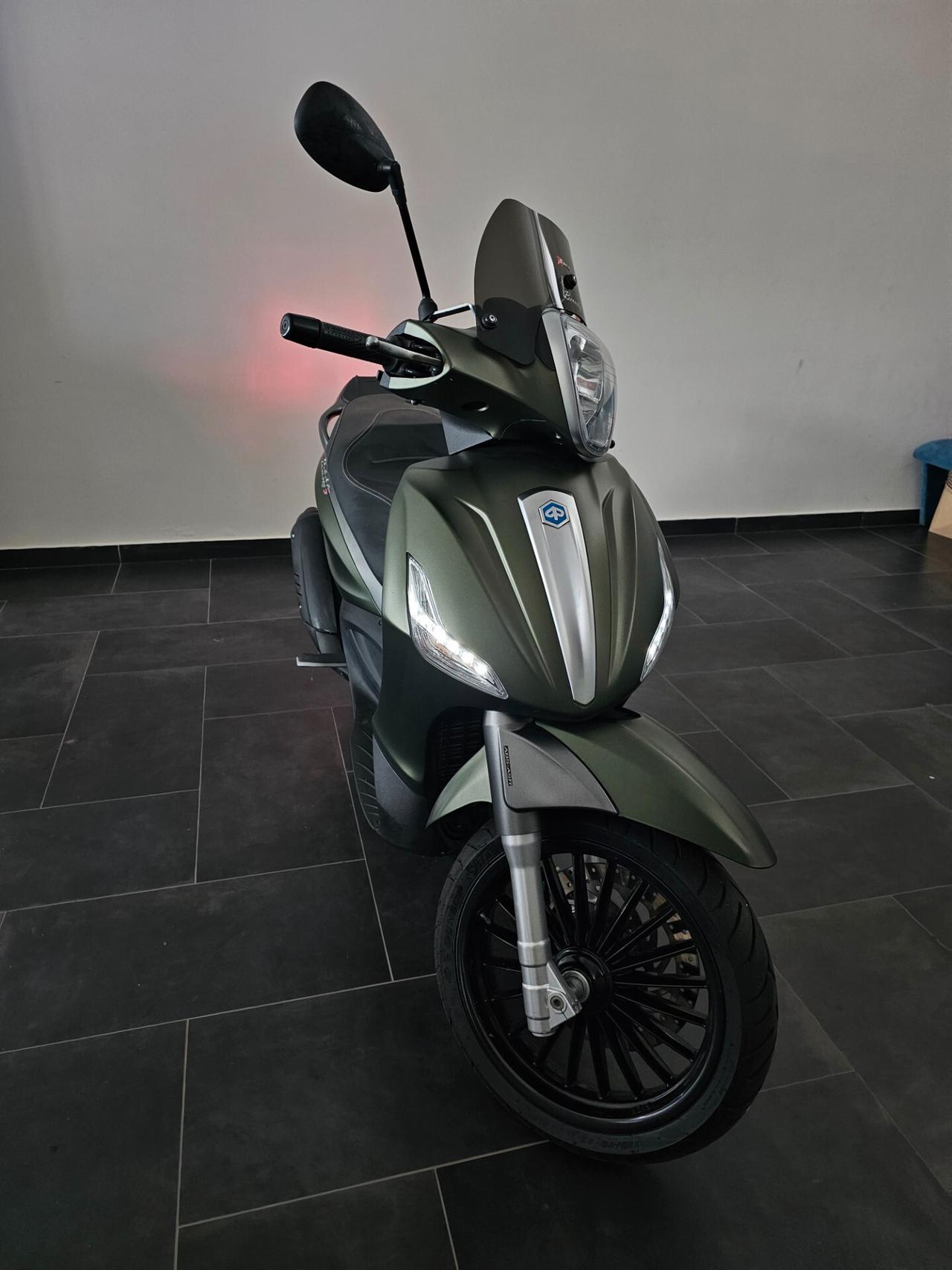 Piaggio BeverlyS 300