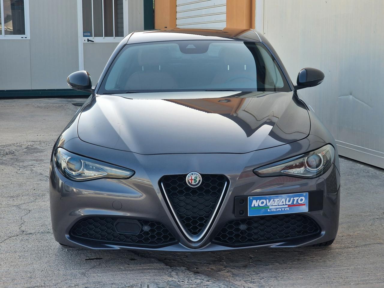 Alfa Romeo Giulia 2.2 Turbodiesel 150 CV AT8 Super