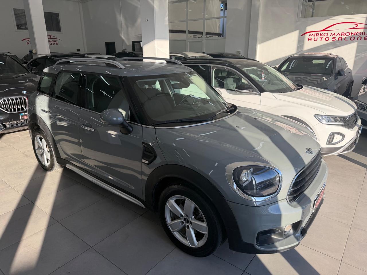 Mini One Countryman 1.5 D FINANZIABILE