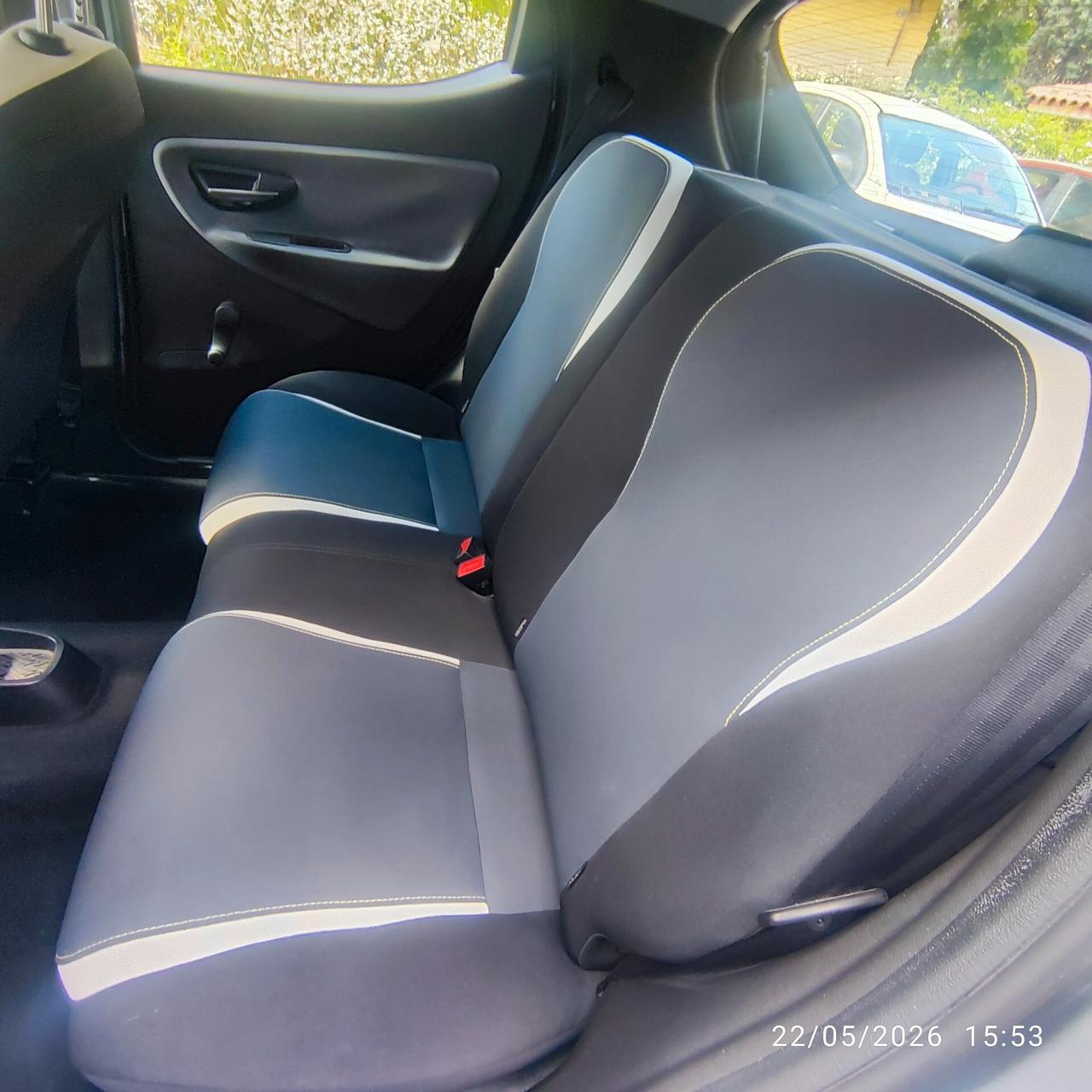 Lancia Ypsilon 1.2 69 CV 5 porte Elefantino euro 6