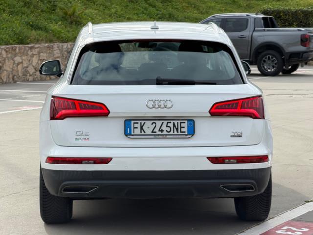AUDI Q5 2.0 TDI 190 CV QUATTRO S TRONIC BUSINESS+NAVI+LED