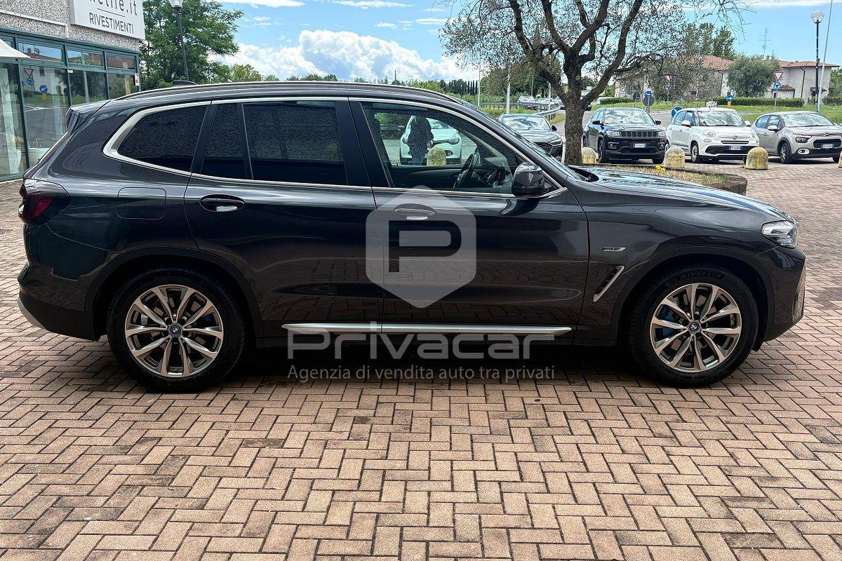 BMW X3 xDrive30e