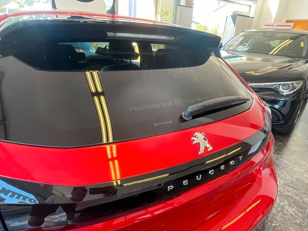 Peugeot 208 PureTech 100 Stop&Start 5 porte GT Pack