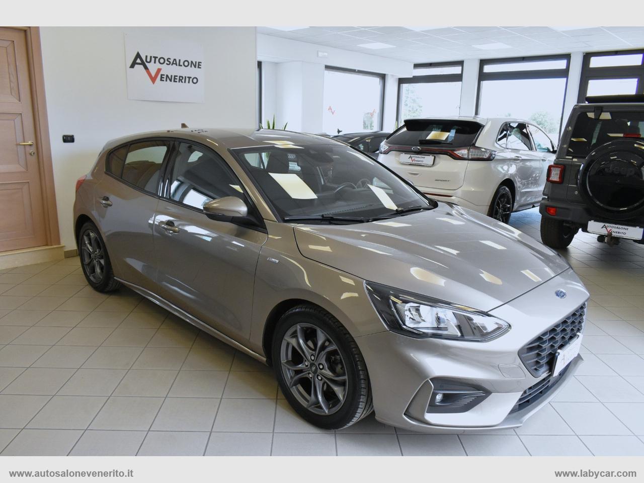 FORD Focus 1.5 EcoBlue 120CV 5p. ST Line