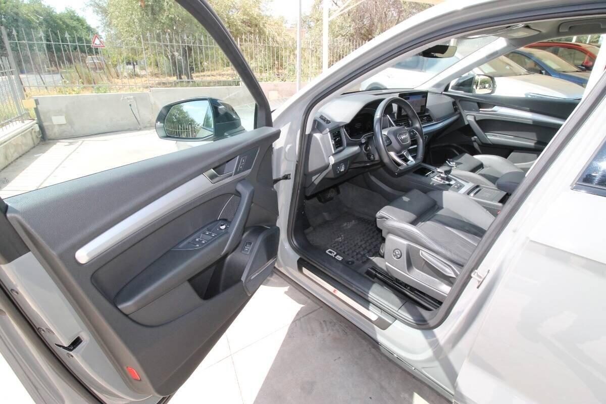 Audi Q5 SPB 40 TDI quattro S tronic line |2021