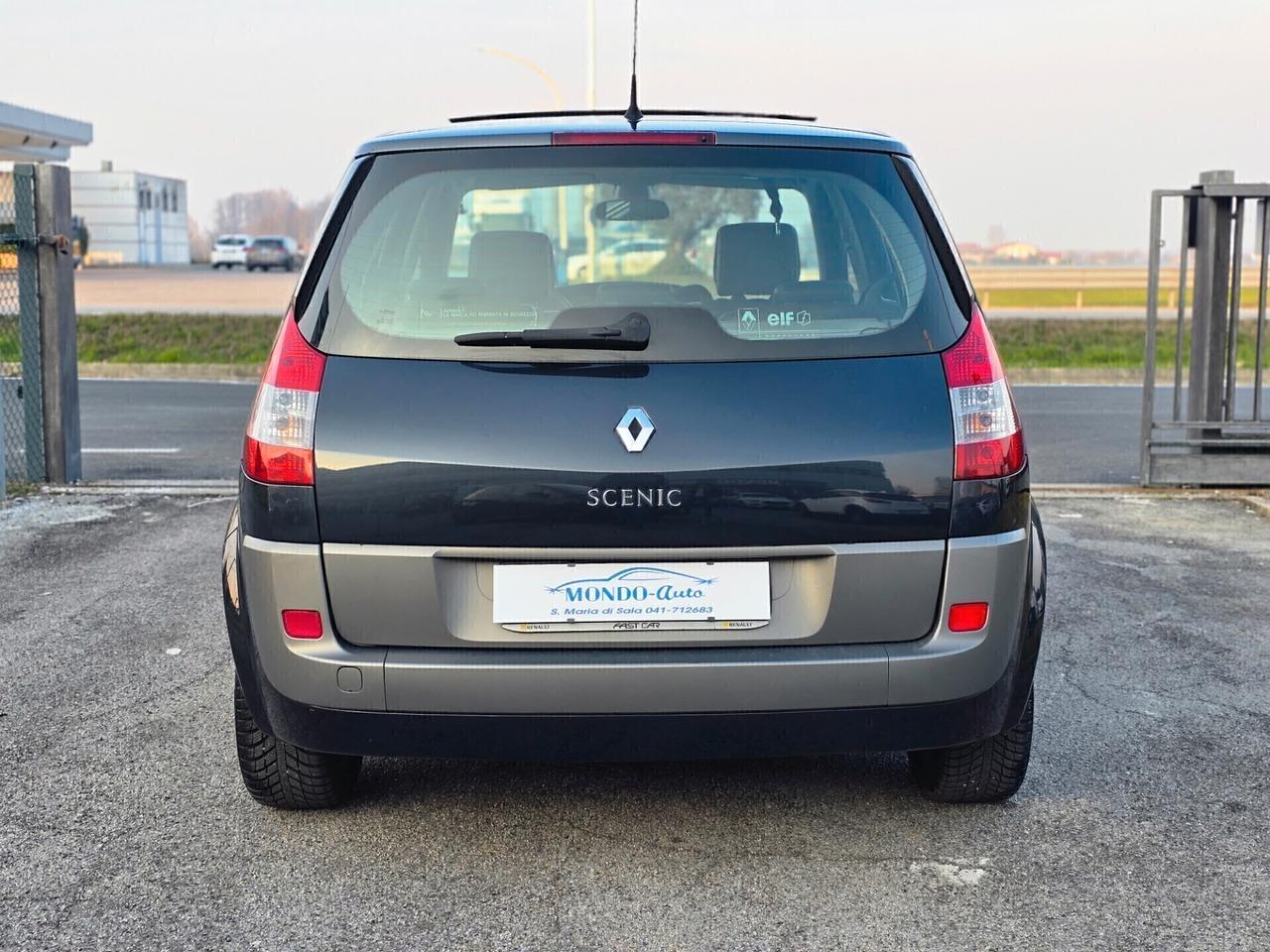 Renault Scenic 1.6 16v Serie Speciale Exception Gpl 2006