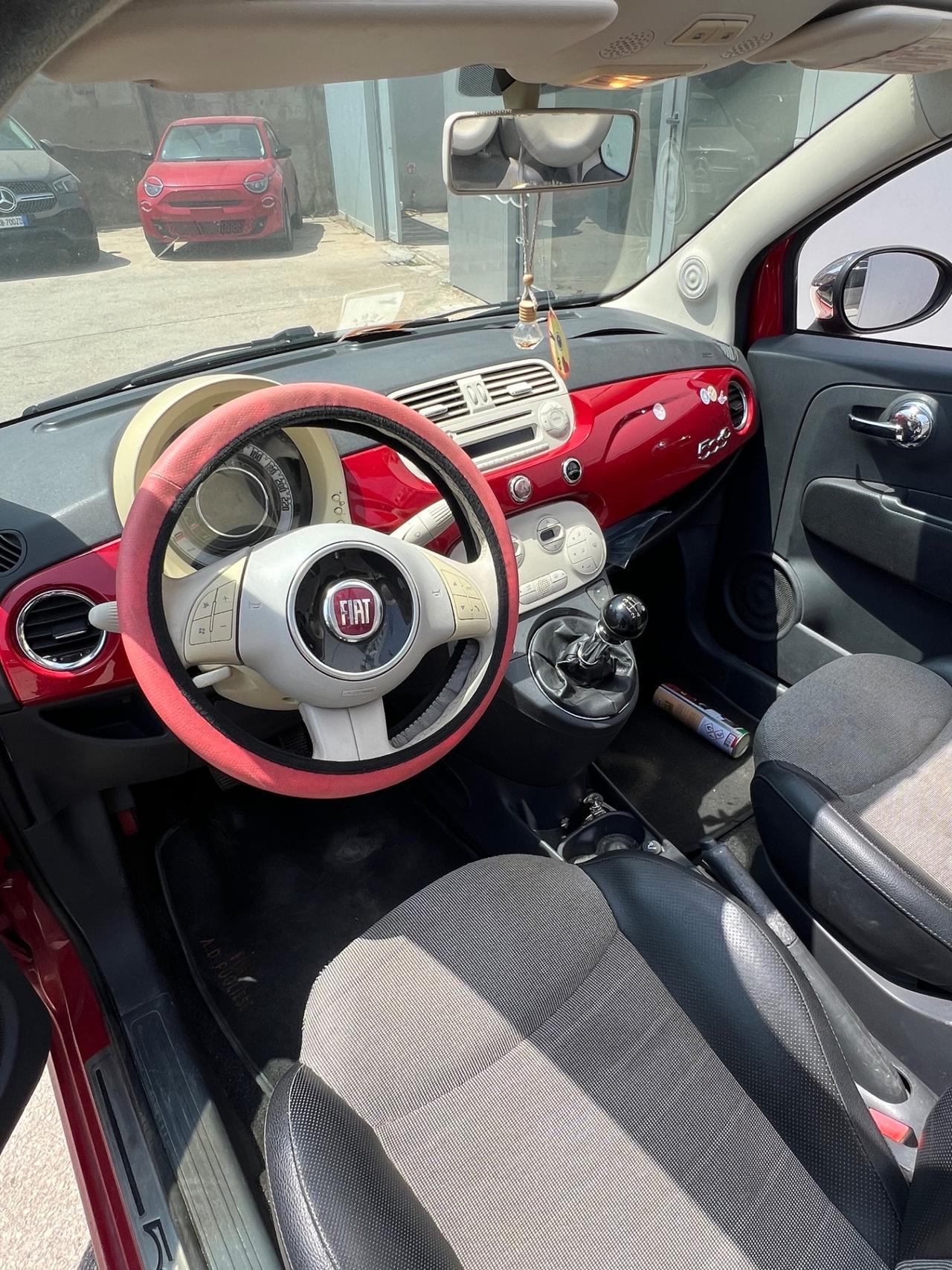 Fiat 500C 1.2 69cv RISERVATO AD OPERATORI DEL SETTORE