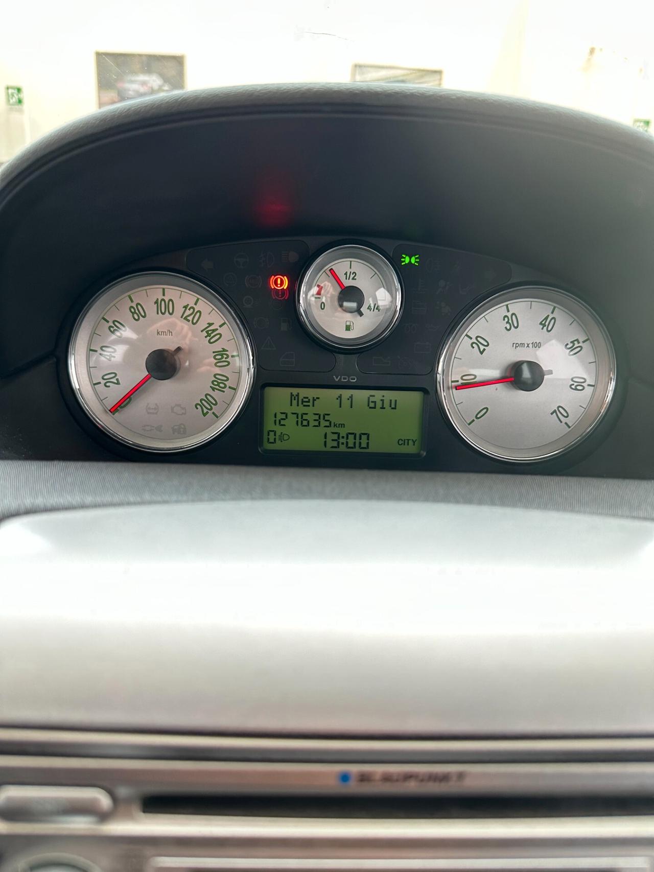 Lancia Ypsilon 1.2 Benz (Euro 4), ok neopat, uni propriet, impeccabile