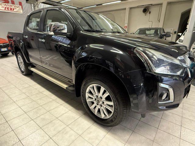 ISUZU D-Max 1.9 Crew Cab Solar Pus 4WD A/T