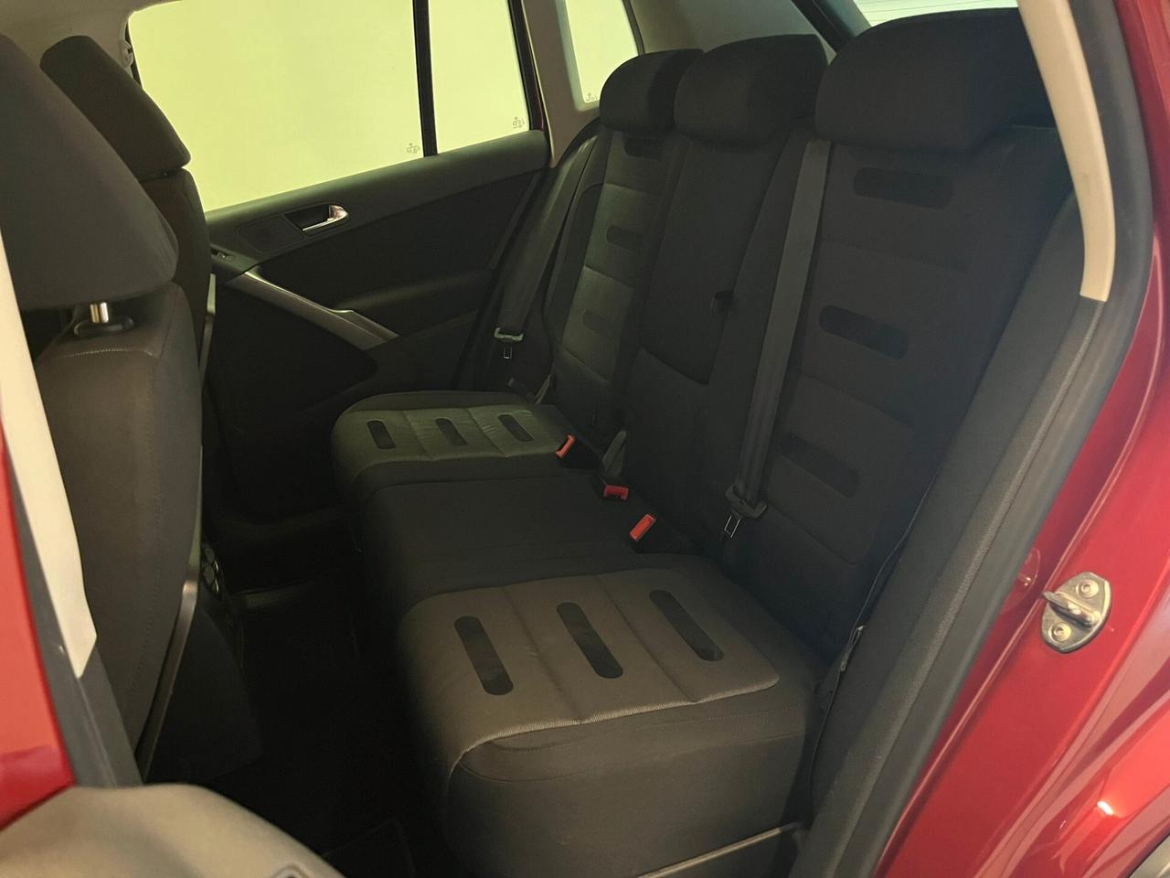 Volkswagen Tiguan 1.4 TSI 4MOTION Sport & Style