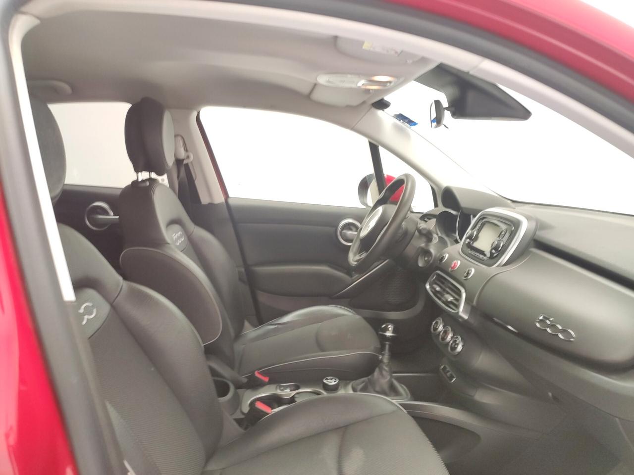 Fiat 500X 2.0 MultiJet 140 CV 4x4 Cross