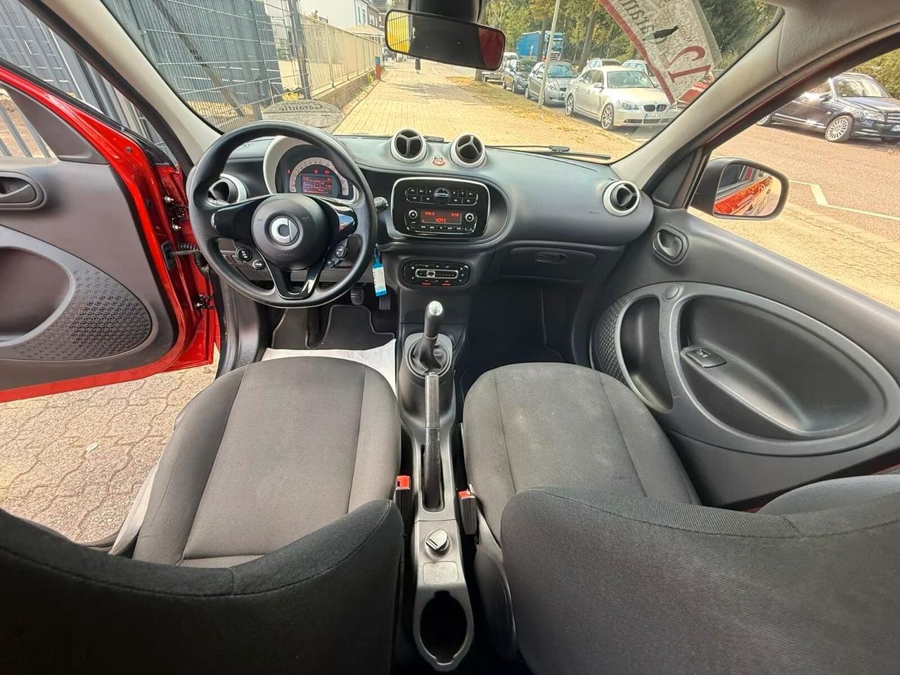 Smart ForFour 70 1.0 Youngster