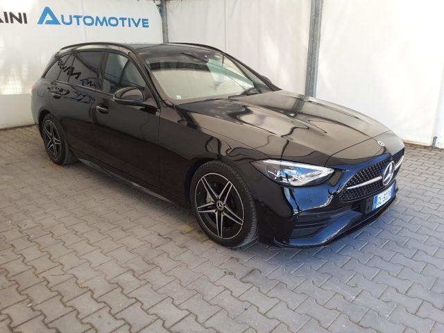 MERCEDES-BENZ C 220 d Mild hybrid S.W. Sport Plus + Night Pack