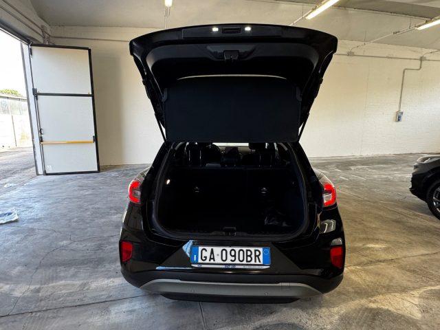 FORD Puma 1.0 EcoBoost Hybrid 125 CV Titanium