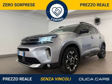 Citroën C5 Aircross Blue HDi 130 S&S EAT8 Shine