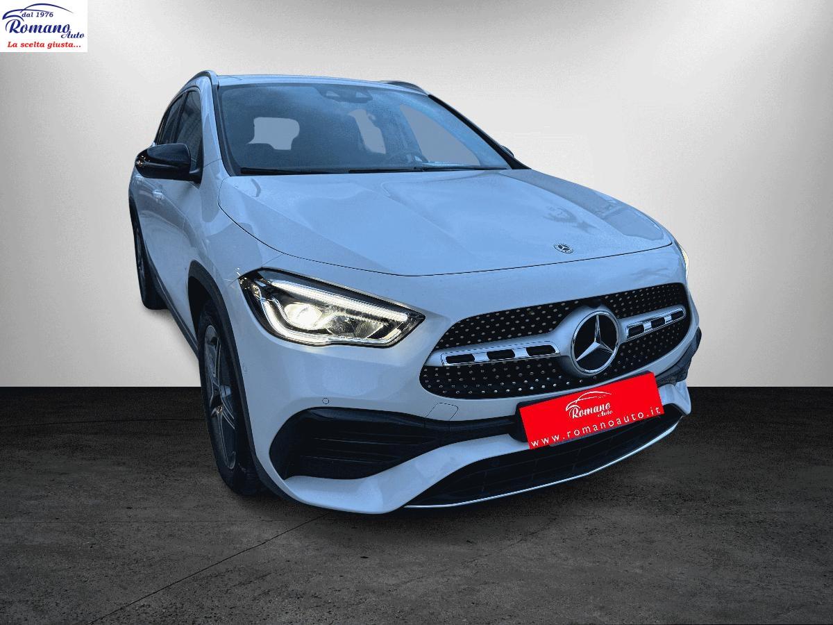 MERCEDES - Classe GLA - 180 d Automatic Premium AMG#KM CERTIFICATI!