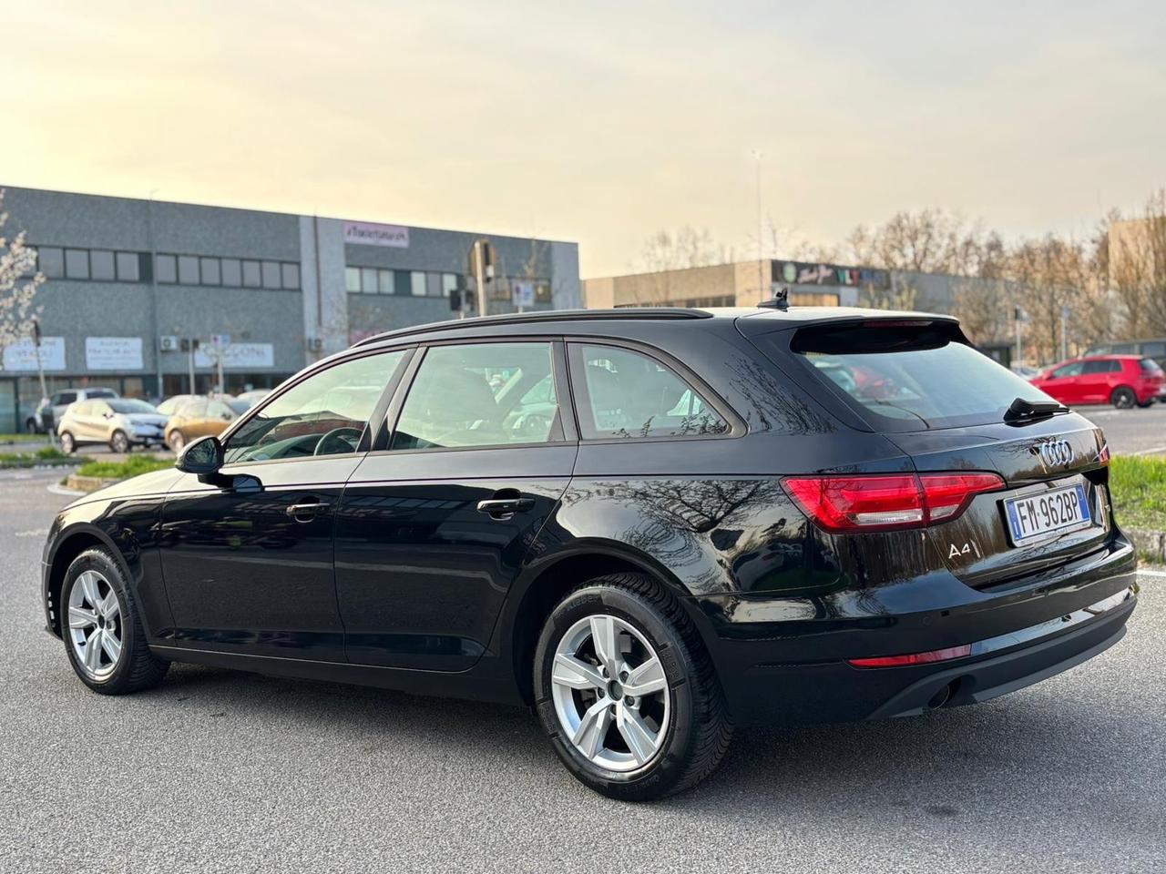 Audi A4 2.0 TDI 150 CV ultra S tronic