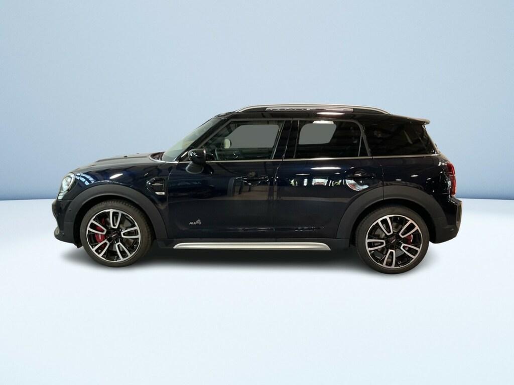 Mini Mini Countryman 2.0 Twin Power Turbo JCW JCW Steptronic
