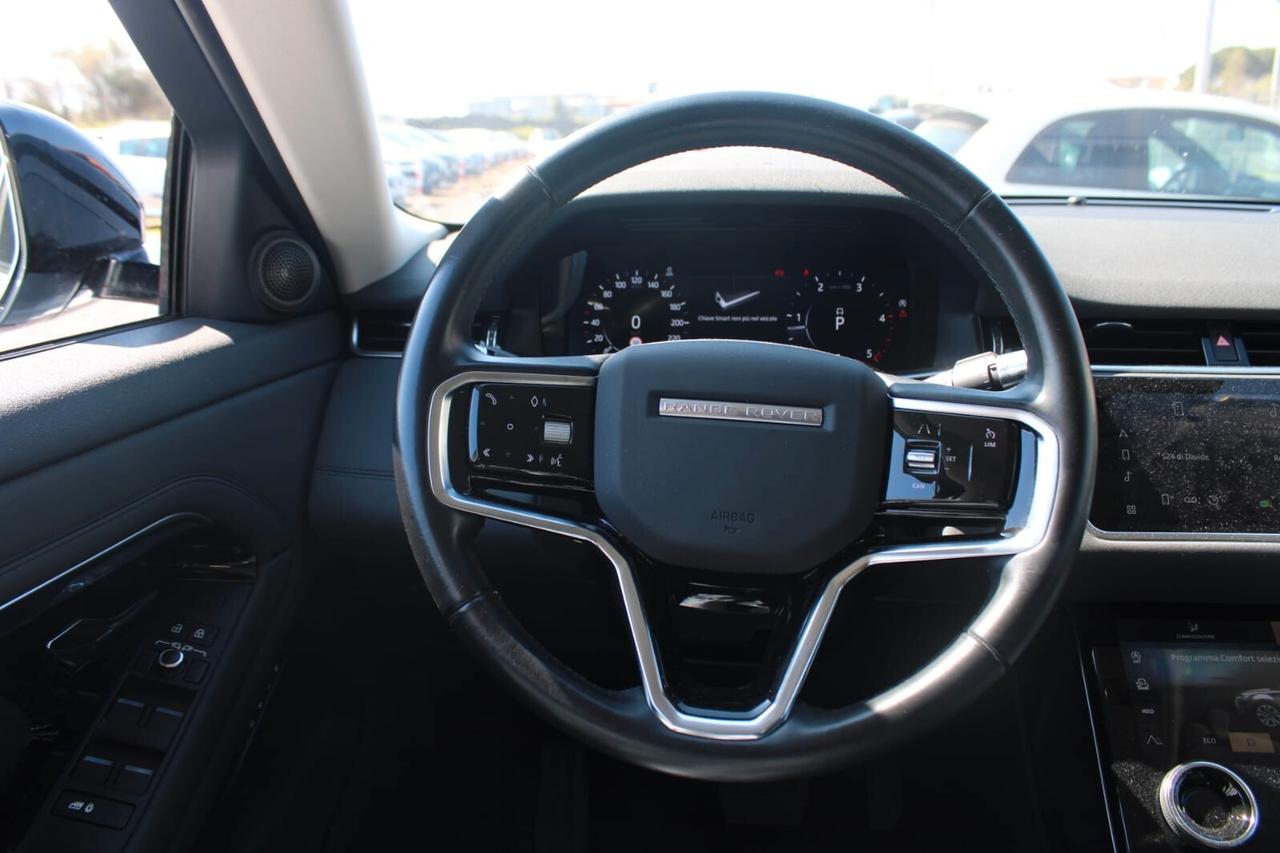 Land Rover Range Rover Evoque 204 CV Tua A SOLI 544€ al mese Anticipo Zero