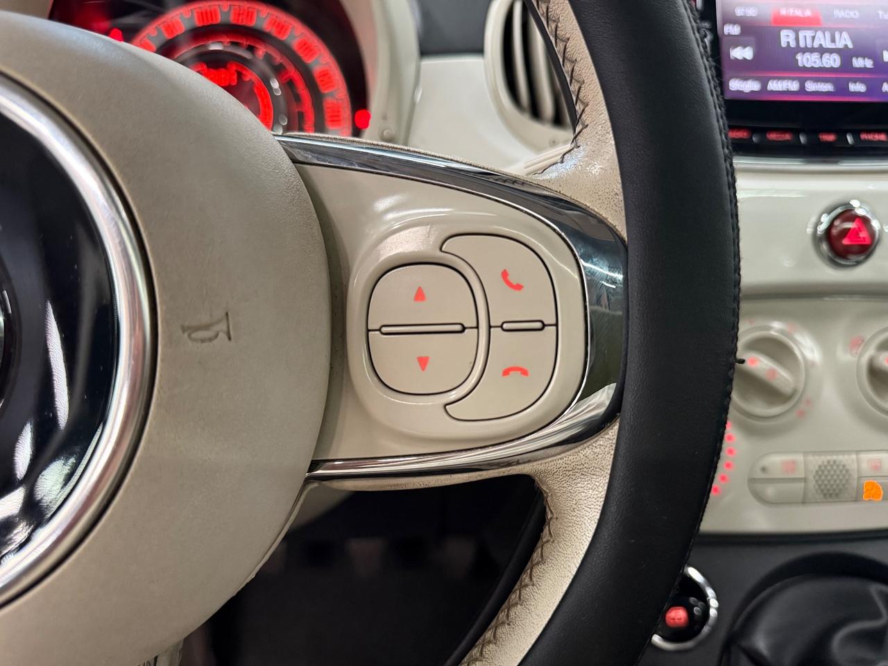 Fiat 500 1.2 Lounge Neopatentati Pronta Consegna