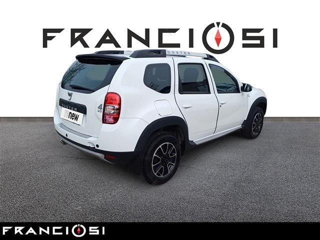 DACIA Duster 1.5 dCi Prestige 4x4 S S my16