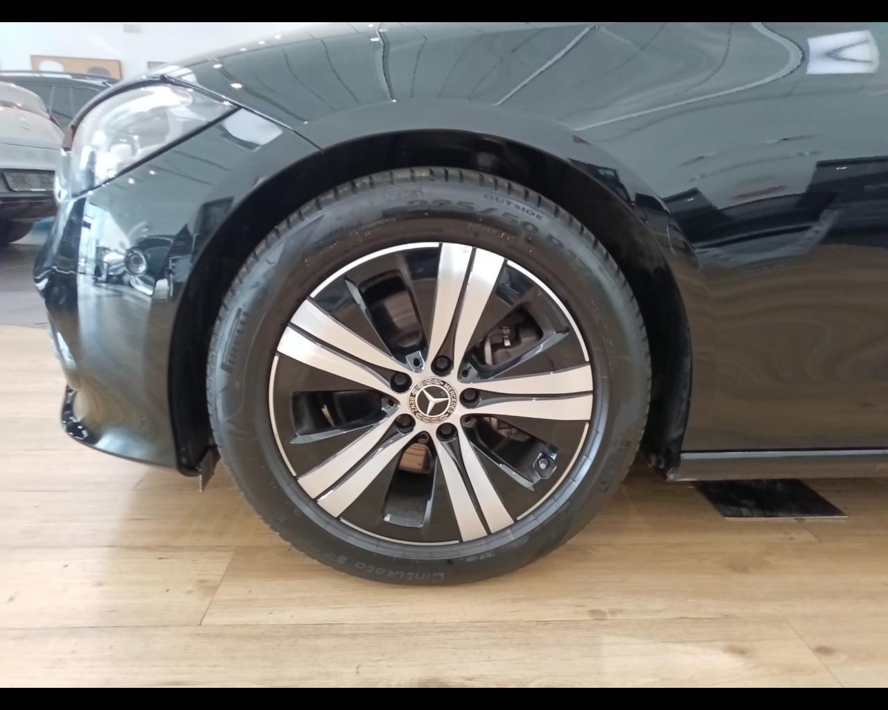 Mercedes-Benz Classe C-S206 SW 2021 - C SW 200 d mhev Advanced auto