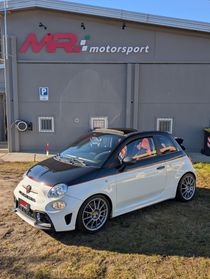 Abarth 500 C 1.4 Turbo T-Jet MTA Bicolore