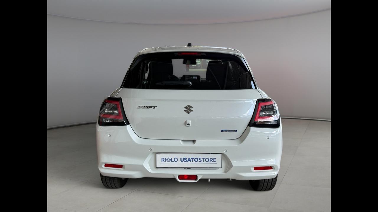 SUZUKI Swift VII - Swift 1.2h Top 2wd cvt