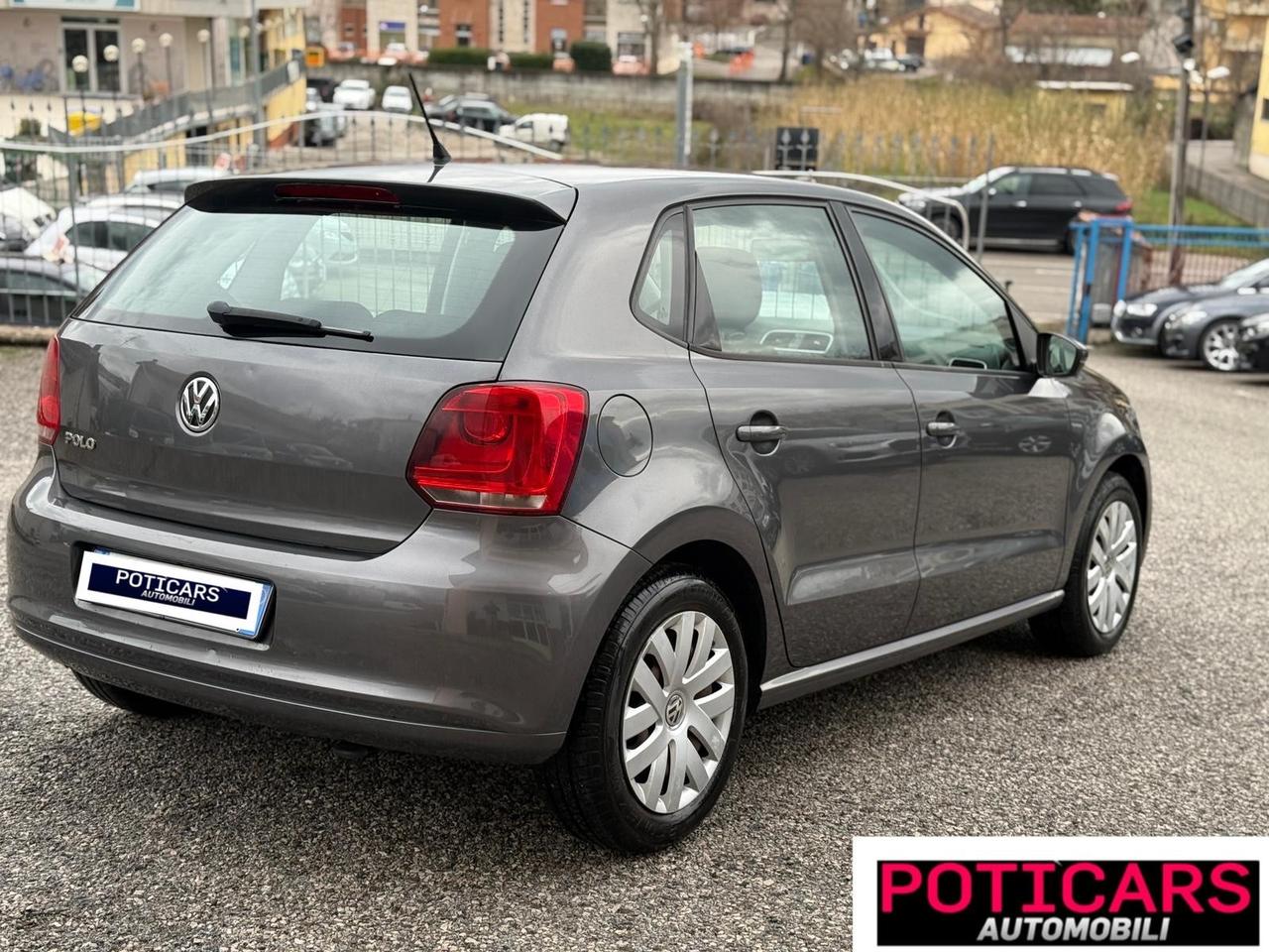 Volkswagen Polo 1.2 70 CV 5p. Comfortline