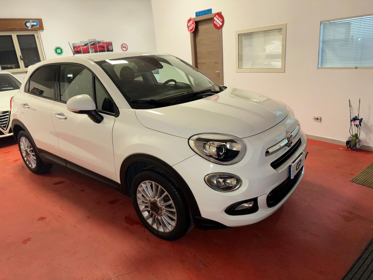 Fiat 500X 1.6 MultiJet 120 CV Lounge