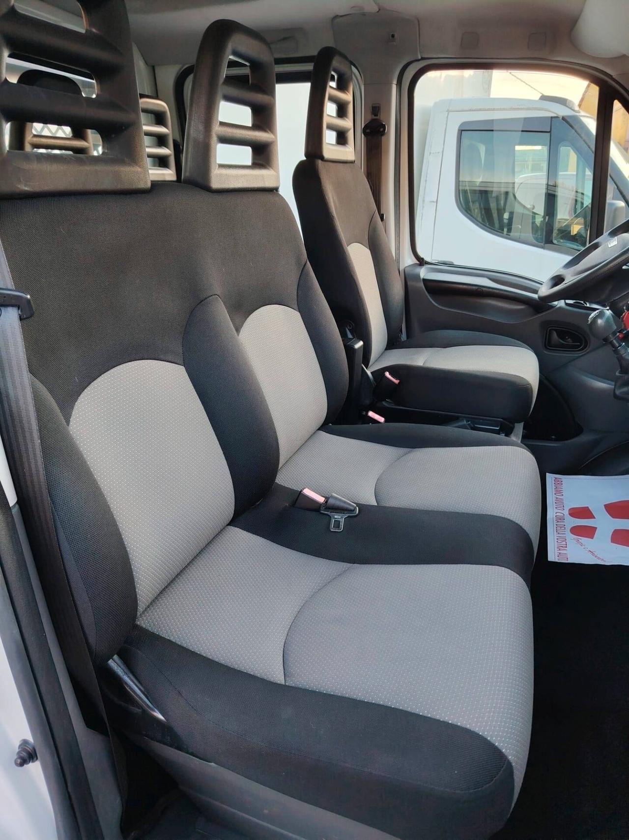 Iveco Daily 35 S15 cassone ribaltabile ( 48.929 km)