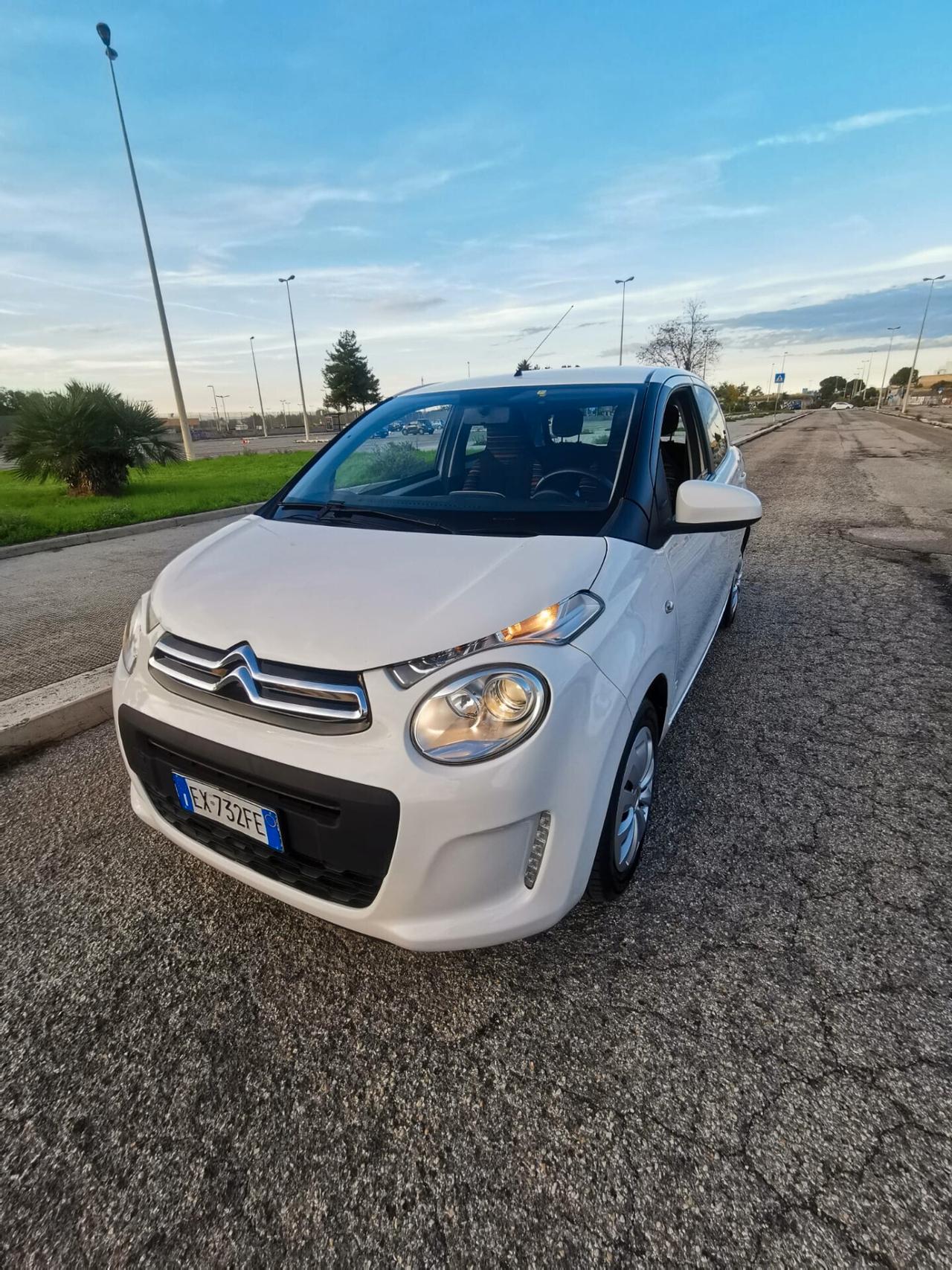 Citroen C1 VTi 68 5 porte Shine