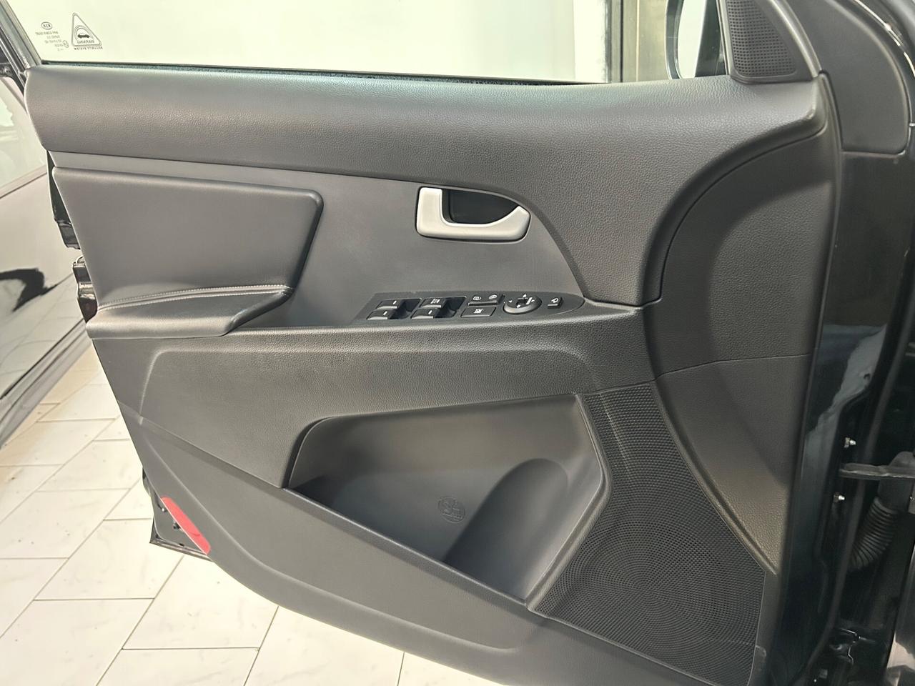 Kia Sportage solo 107mila km