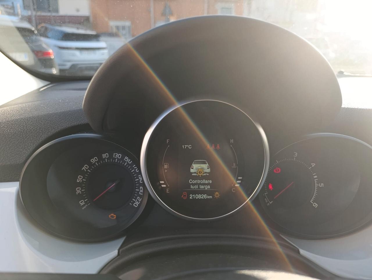 Fiat 500X 1.6 MultiJet 120 CV Business