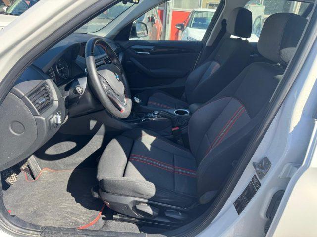 BMW X1 sDrive16d Sport Line