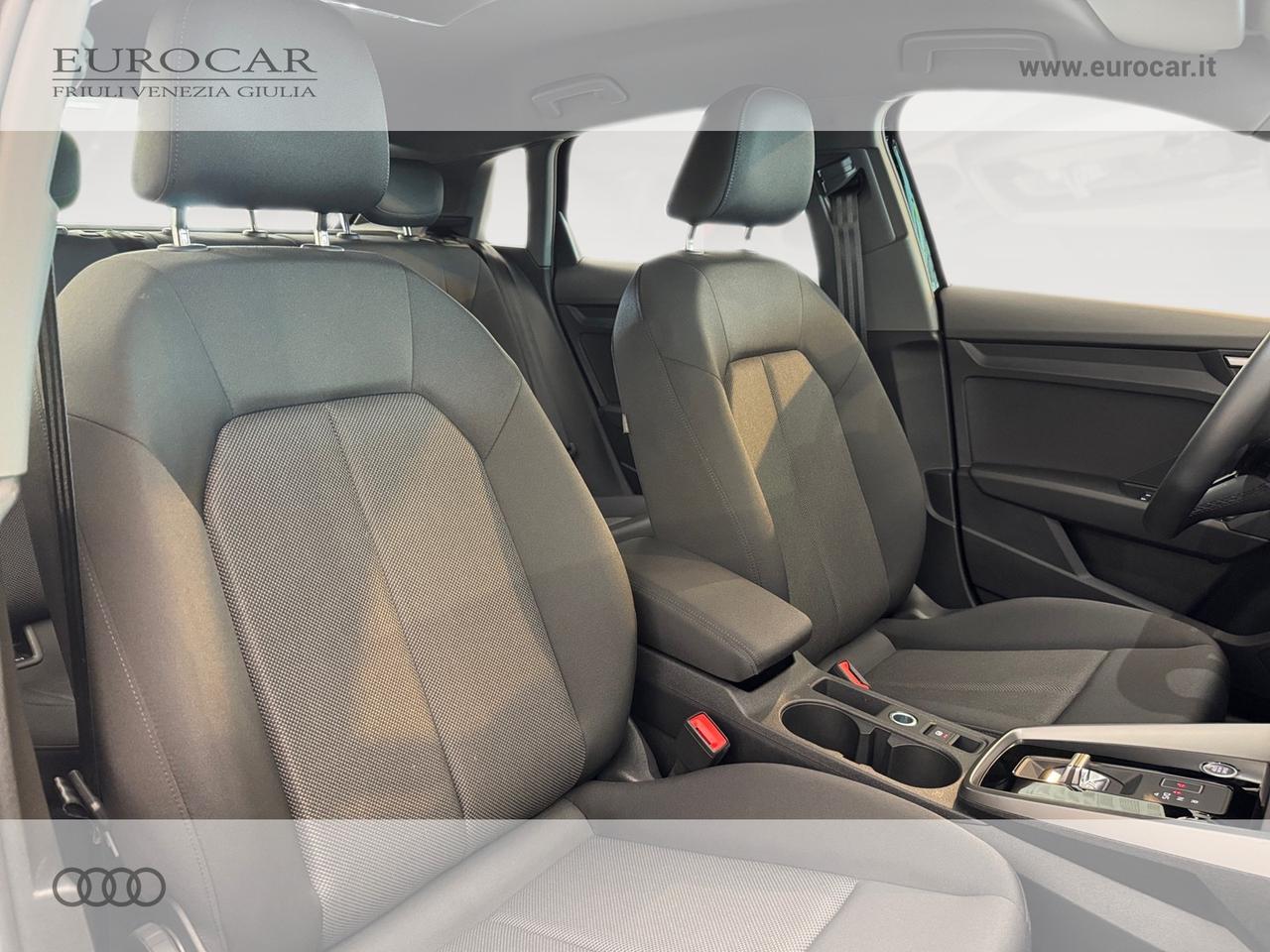Audi A3 sportback 30 2.0 tdi business advanced s-tronic