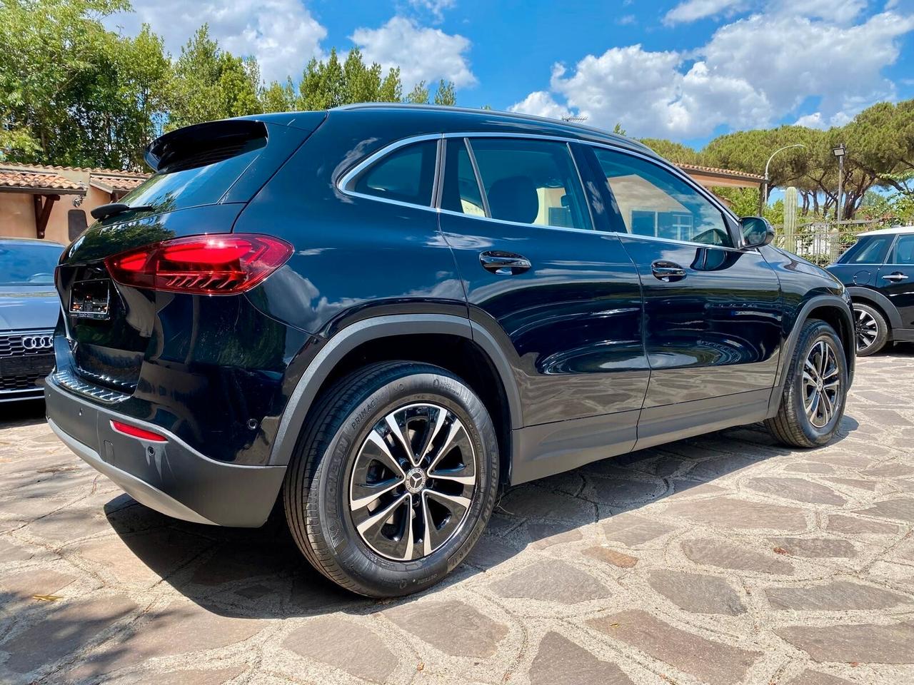 Mercedes-benz GLA 200 D PREZZO REALE -GARANZIA