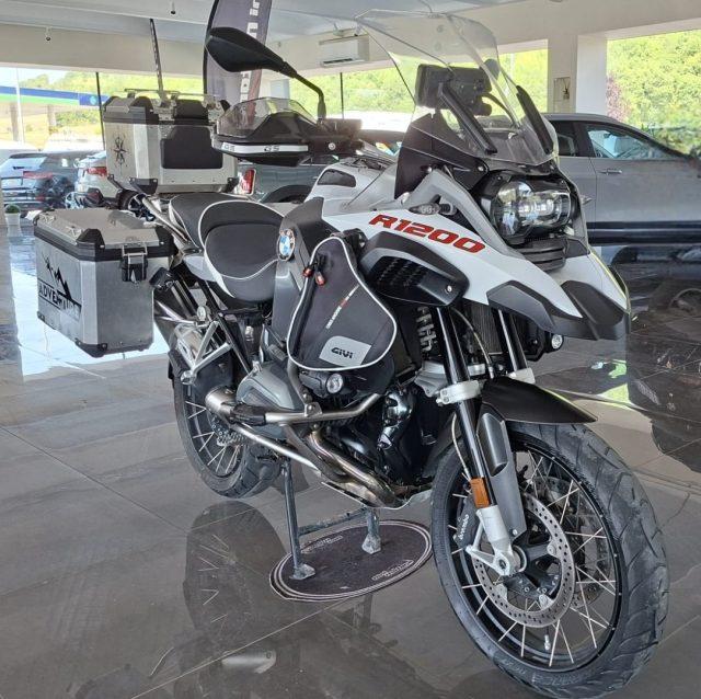 BMW R 1200 GS Adventure GS 1200 ADVENTURE KIT 3 VALIGIE