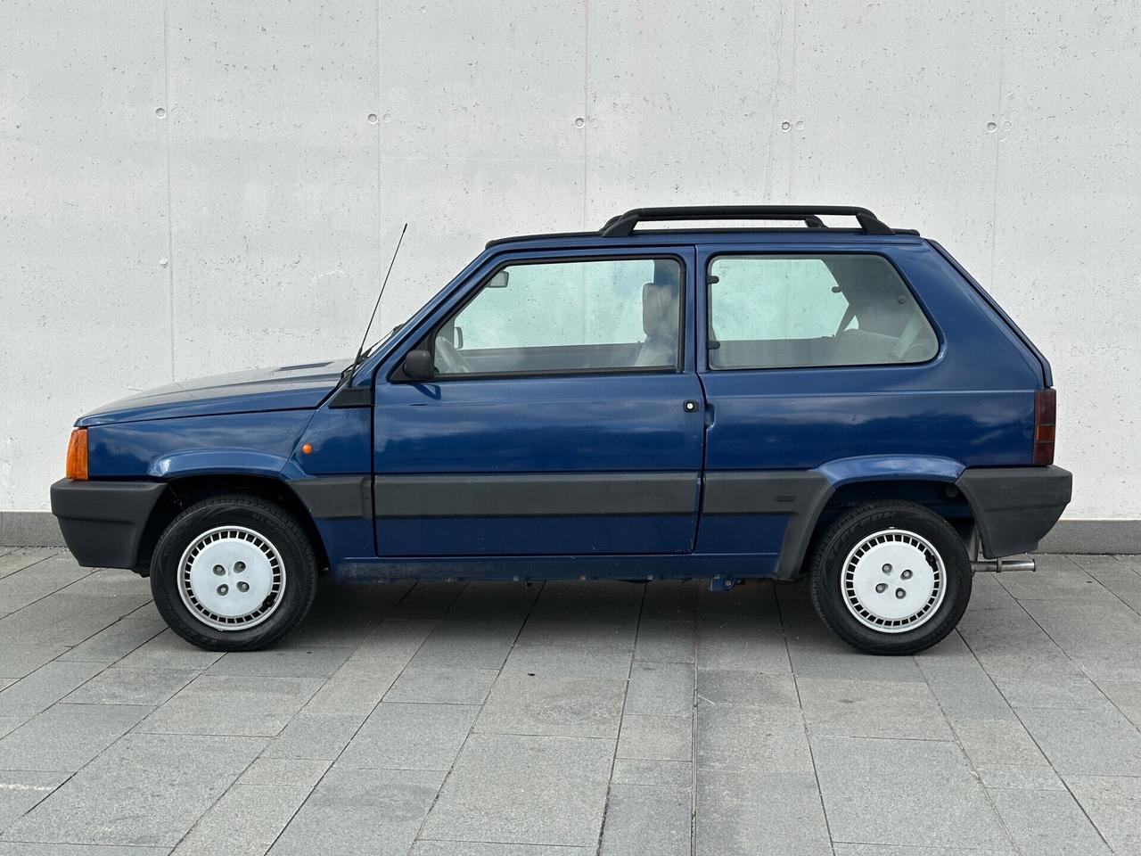 Fiat Panda 900 i.e. cat Jolly Gpl