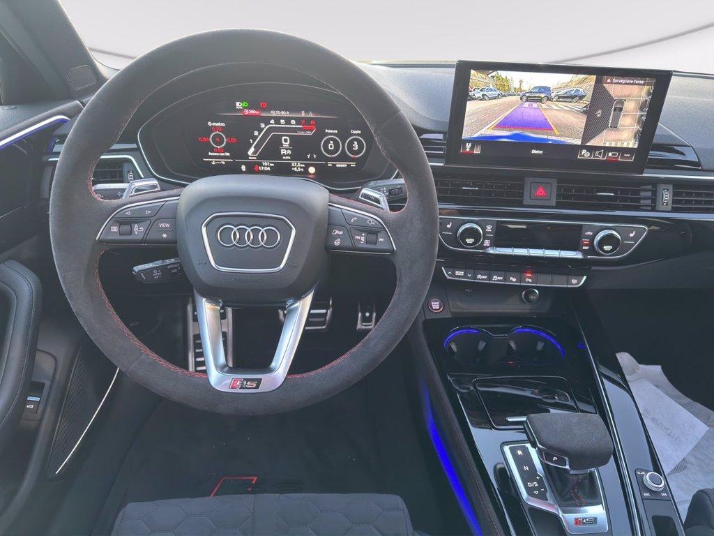 AUDI Rs4 avant 2.9 tfsi quattro 450cv tiptronic del 2024