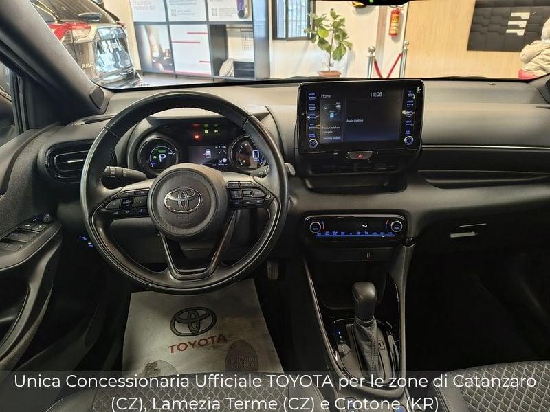 Toyota Yaris 1.5 Hybrid 5 porte Style