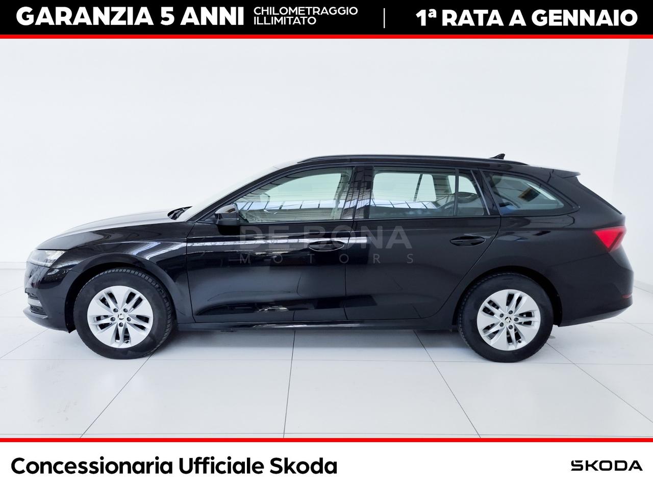 Skoda Octavia wagon 2.0 tdi evo executive 115cv dsg