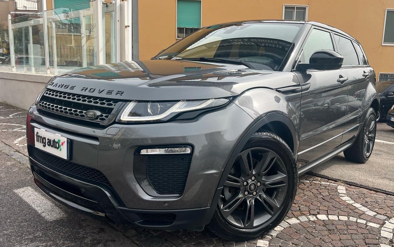 Land Rover Range Rover Evoque 2.0 TD4 150 CV 5p. HSE Dynamic Tetto