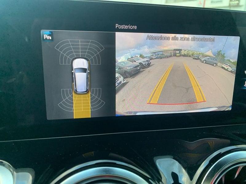 Mercedes-Benz Classe GLB GLB 200 d Automatic Premium