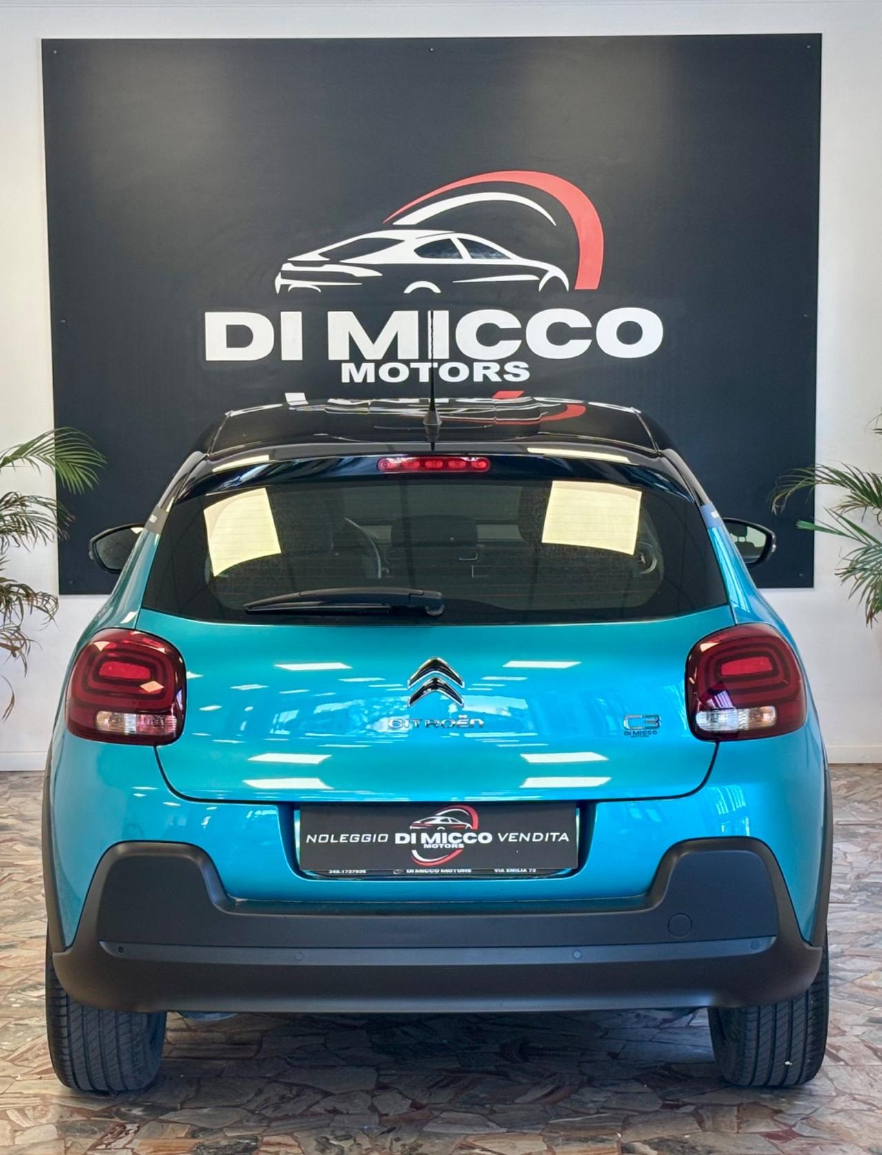 Citroen C3 PureTech 83 S&S Shine